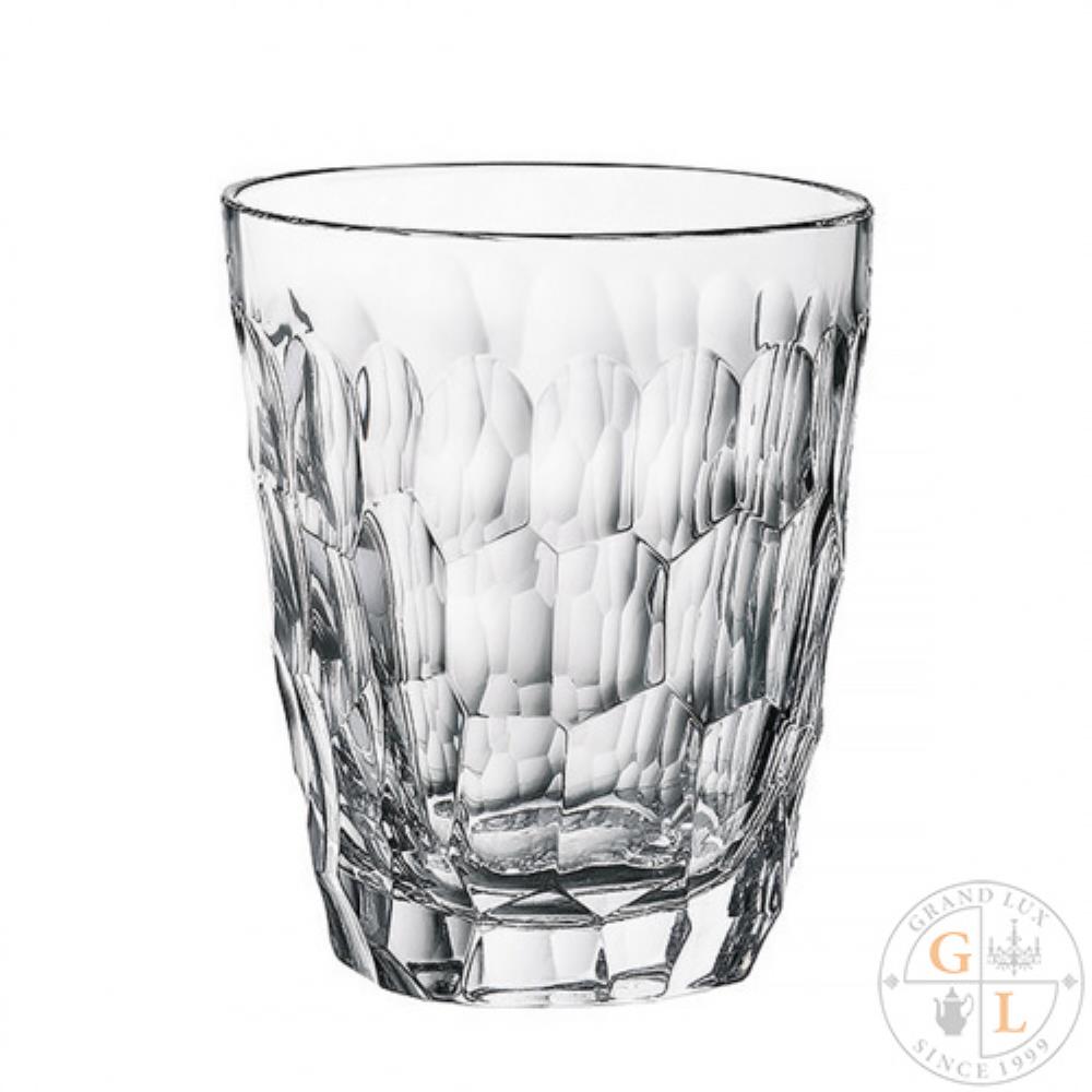 Набор стаканов для воды Crystalite Bohemia Marble 290мл (6 шт)