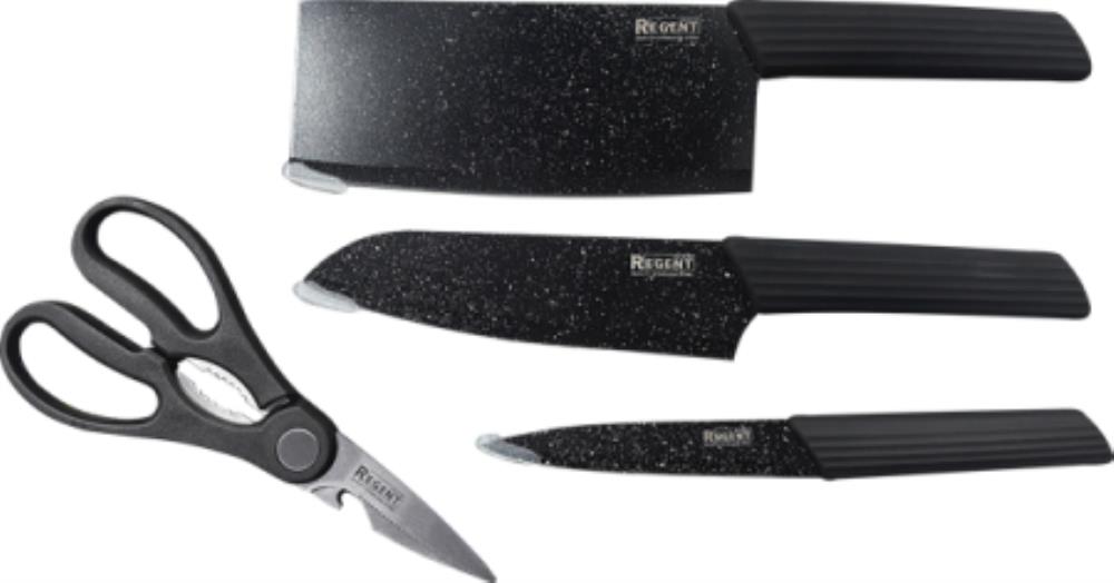 72-208 Набор ножей 4пр. Linea Notte 72-208 Набор ножей 4пр. Linea Notte