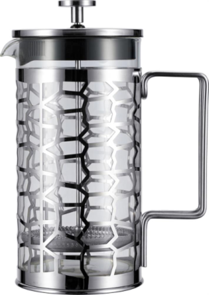 80-007 Френч-пресс 0,6л Linea FRANСO 80-007 Френч-пресс 0,6л Linea FRANСO