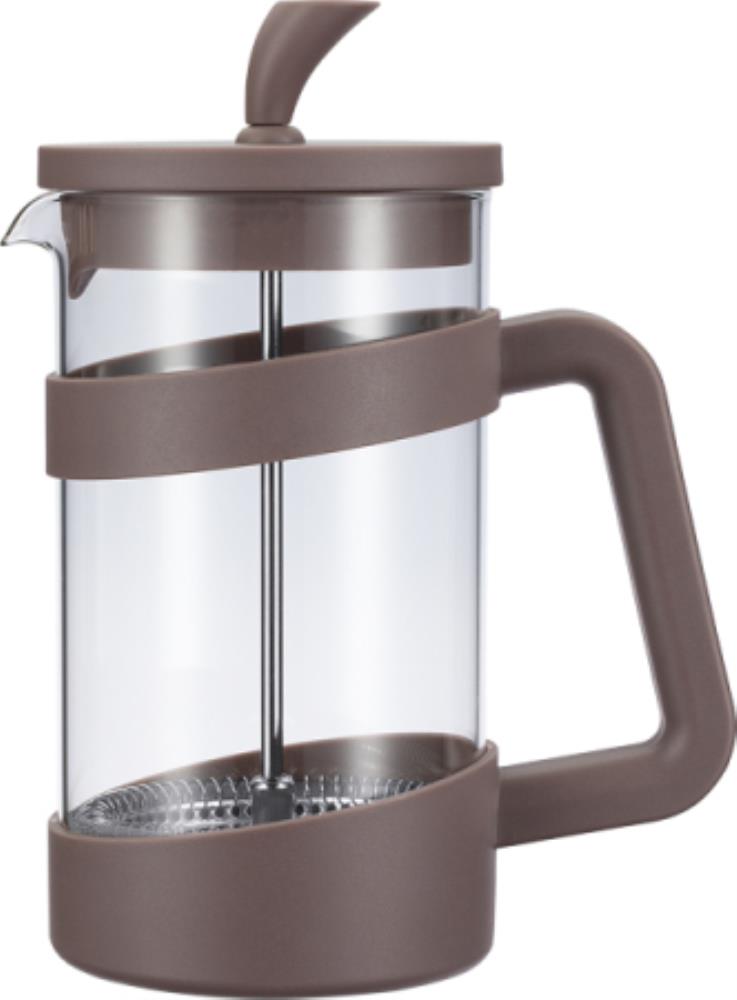 80-013 Френч-пресс 0,6л Linea FRANСO 80-013 Френч-пресс 0,6л Linea FRANСO