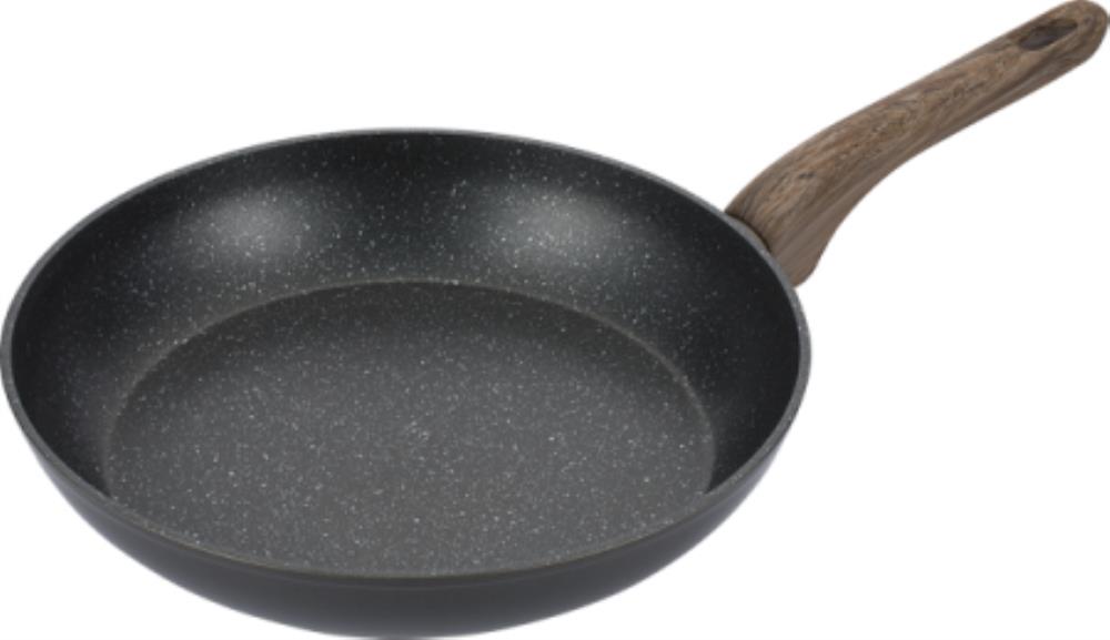 62-2028 Сковорода 28х5,2 см Linea TERRA (индукция) 62-2028 Сковорода 28х5,2 см Linea TERRA (индукция)