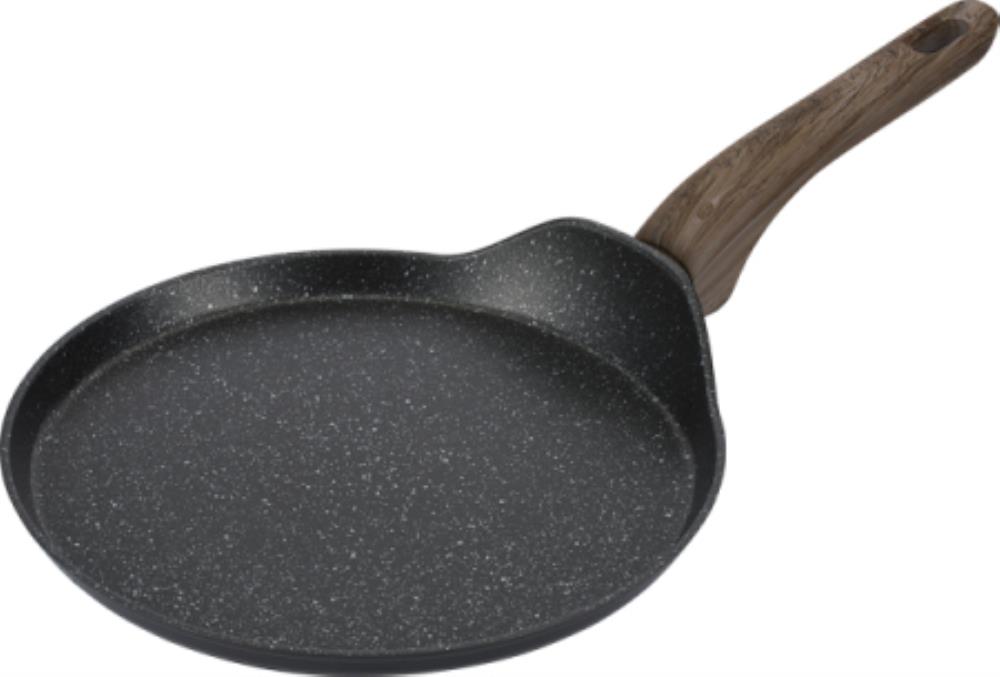 62-2522 Сковорода блинная 22х4,3 см Linea TERRA (индукция) 62-2522 Сковорода блинная 22х4,3 см Linea TERRA (индукция)