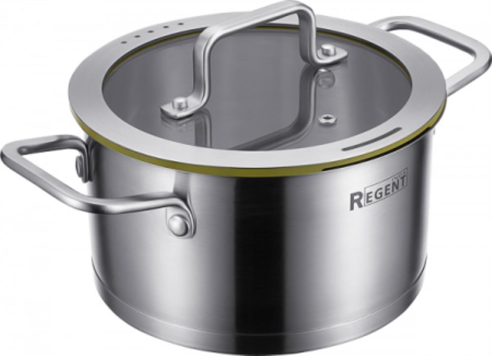 77-0216 Кастрюля со стек. кр. 1,8л; 16х9 см Linea PALERMO 77-0216 Кастрюля со стек. кр. 1,8л; 16х9 см Linea PALERMO