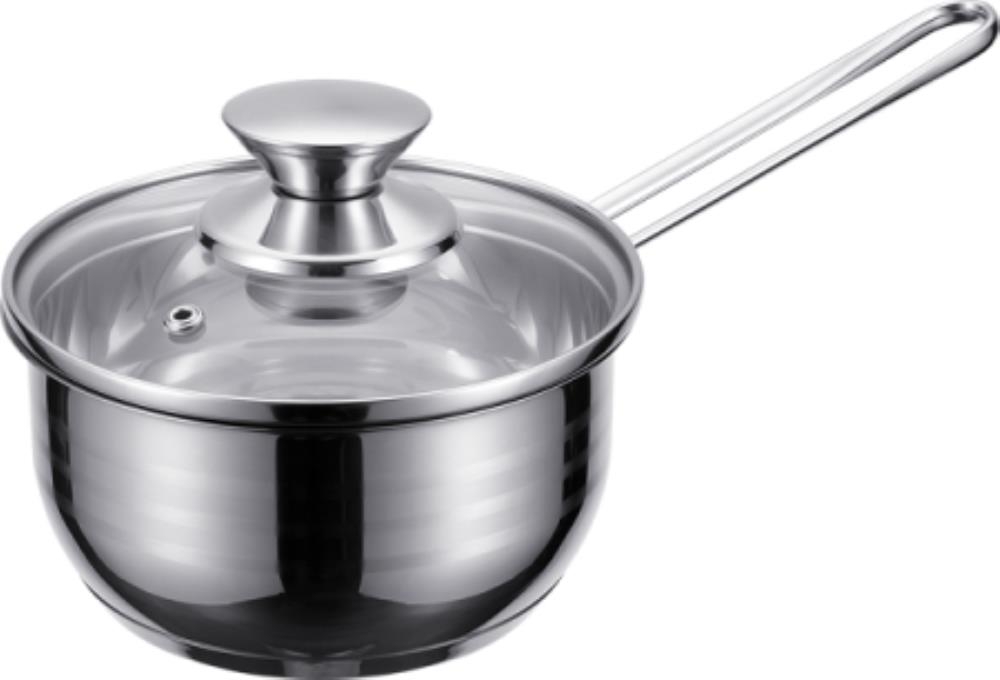 93-BIMv-08 Ковш со стек. кр. 1л; 14х7 см Linea BIMBO vitro индукция 93-BIMv-08 Ковш со стек. кр. 1л; 14х7 см Linea BIMBO vitro индукция