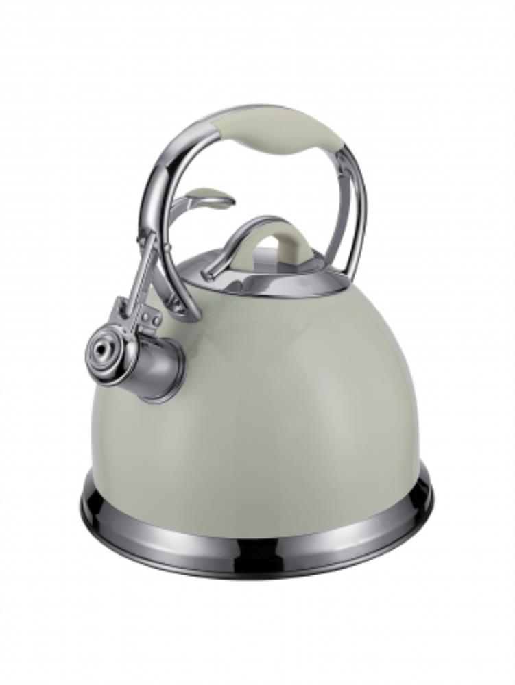 78-004 Чайник 2,5л со свистком Linea TEA 78-004 Чайник 2,5л со свистком Linea TEA