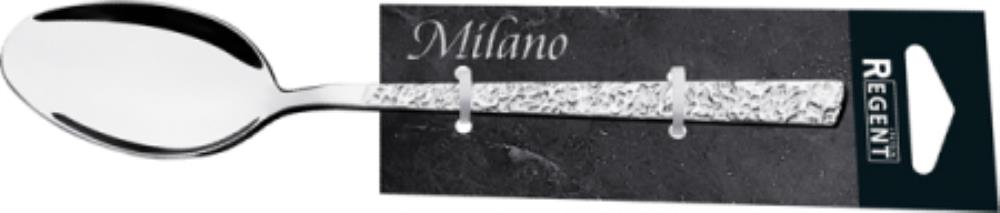 93-CU-MI-03.2 Ложка столовая 2пр. нержавеющая сталь 18/0 (толщ.3,5 мм) Linea Milano