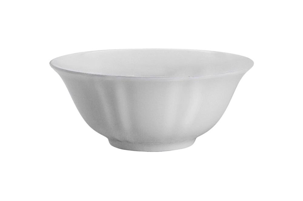 Салатник, 23х6,5 см, 1,35 л, фарфор F, белый, Lotus white