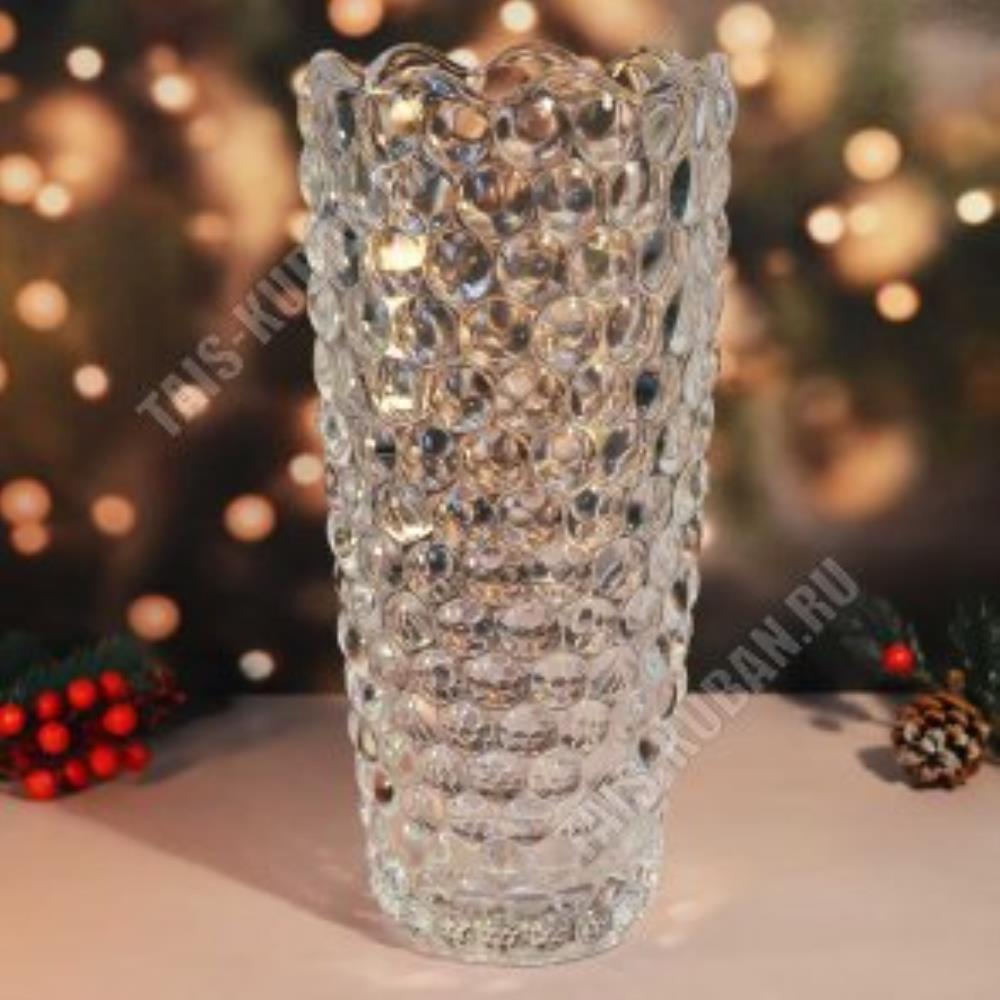 17-30-2 LXHP Ваза h-30 см, d-13,5 см в упаковке