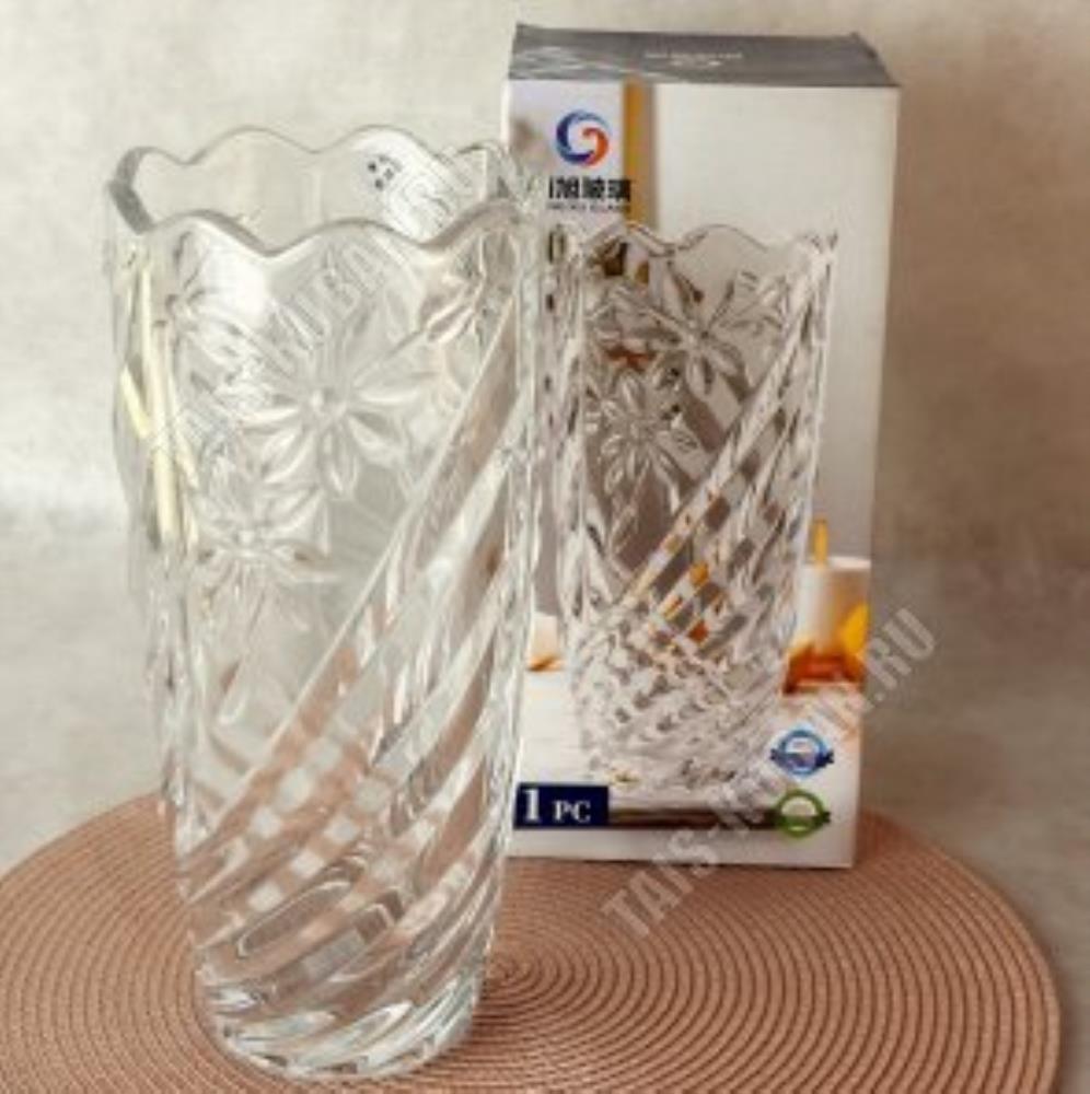 17-30-3 LXHP Ваза h-30 см, d-13,5 см в упаковке