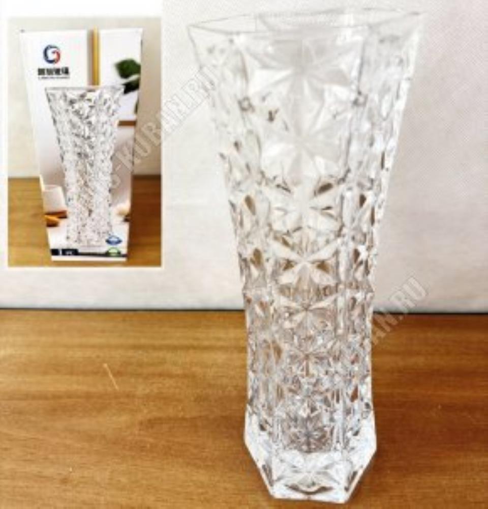 21-30-1 LXHP Ваза h-29 см, d-11 см в упаковке