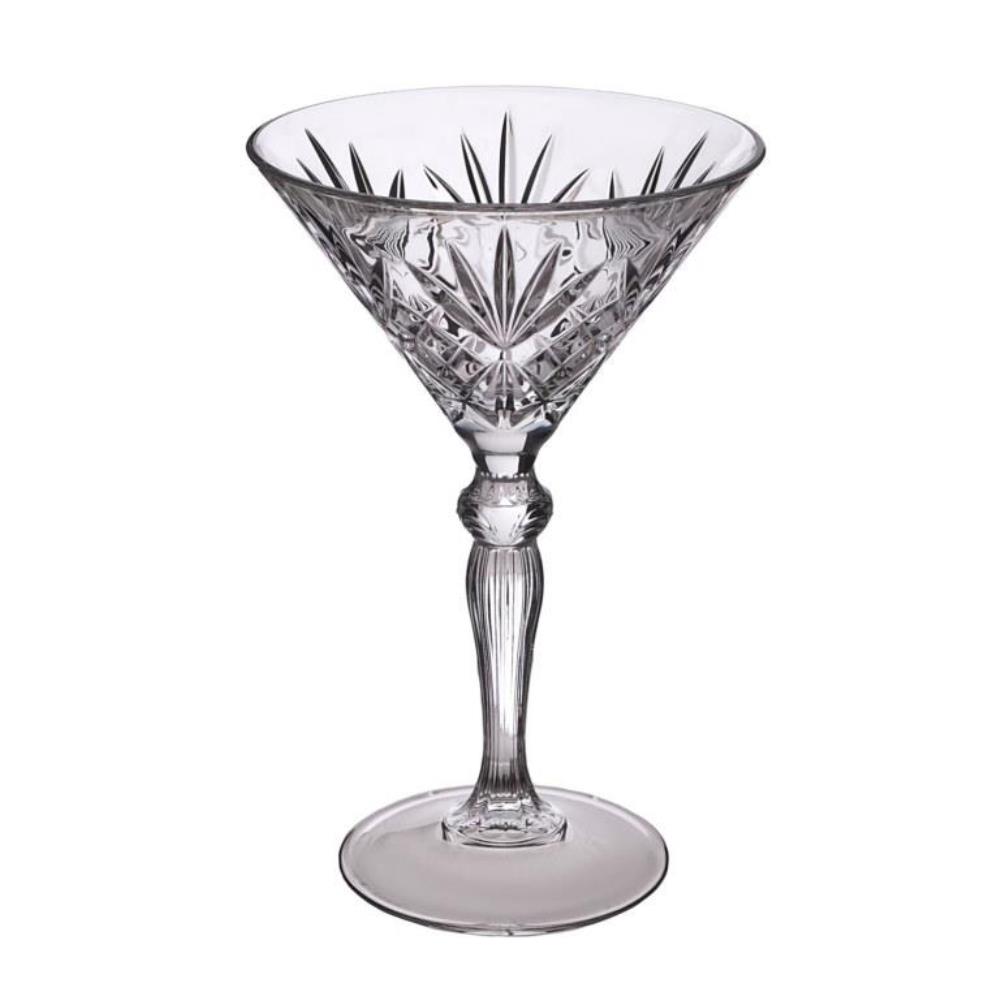Набор креманок RCR Melodia Martini 210 мл (6шт)