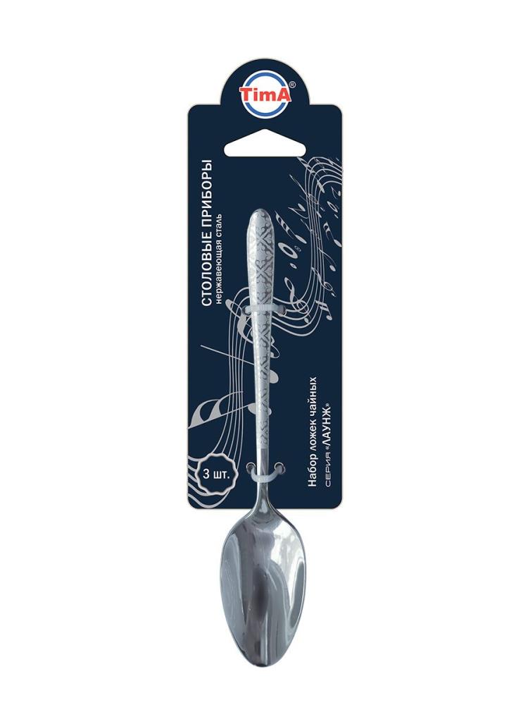 Набор ложек чайных TimA 