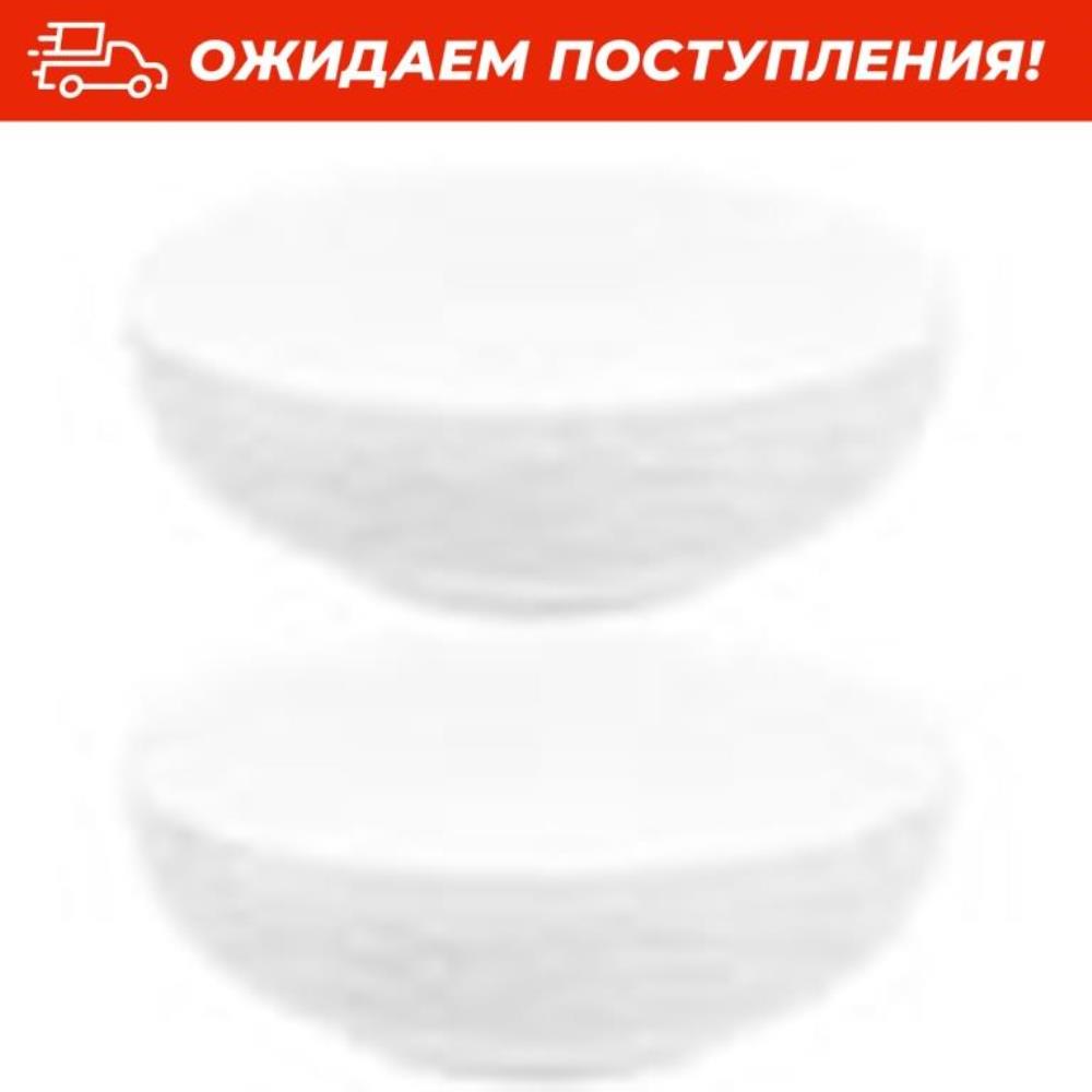 Набор салатников 2 пр. 1 л 20,5*20,5*7 см Набор салатников 2 пр. 1 л 20,5*20,5*7 см