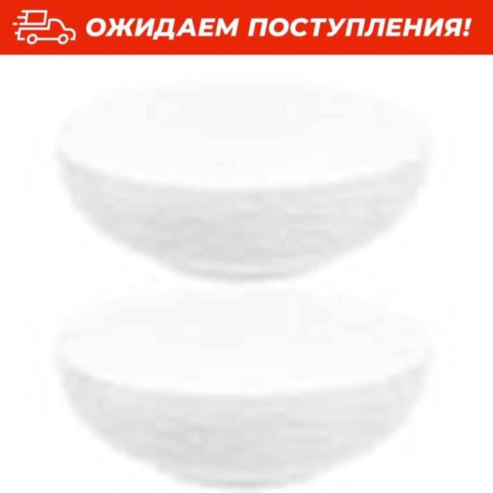 Набор салатников 2 пр. 1 л 20,5*20,5*7 см Набор салатников 2 пр. 1 л 20,5*20,5*7 см