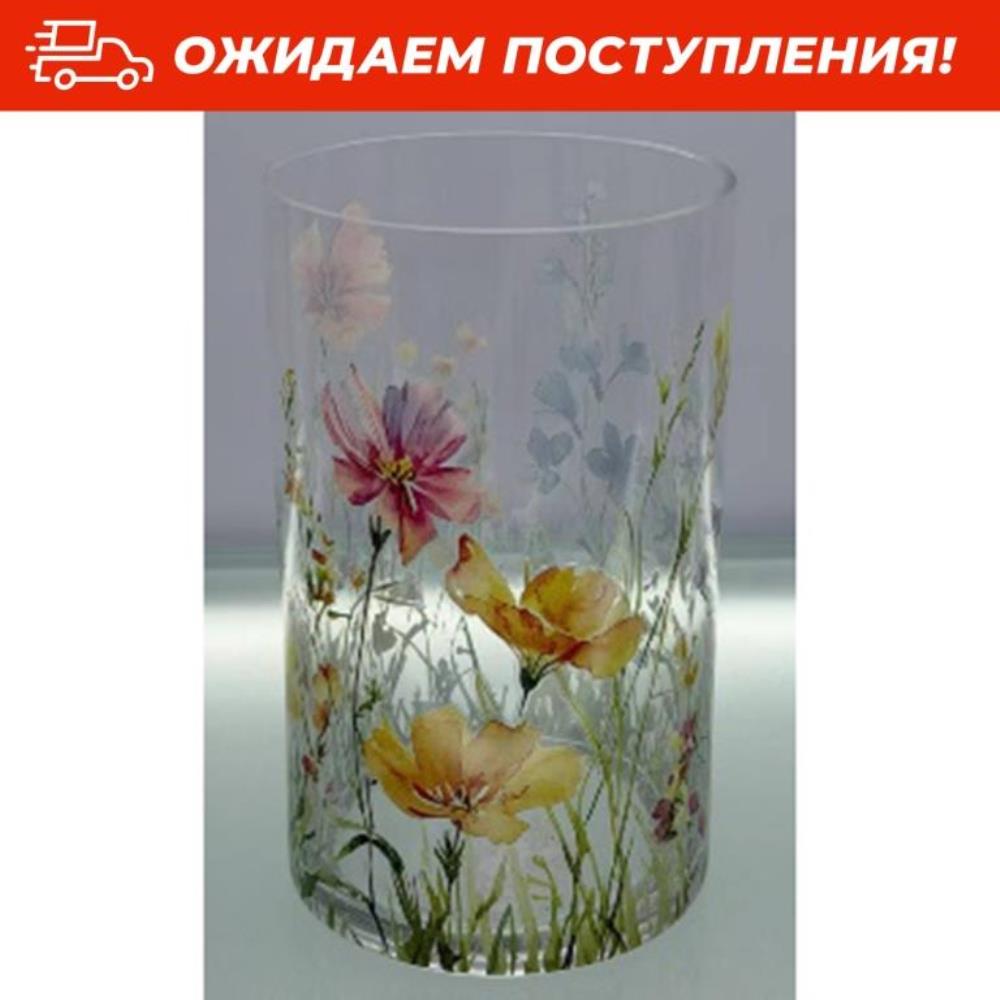 Ваза 2,4 л 12*12*25 см Ваза 2,4 л 12*12*25 см