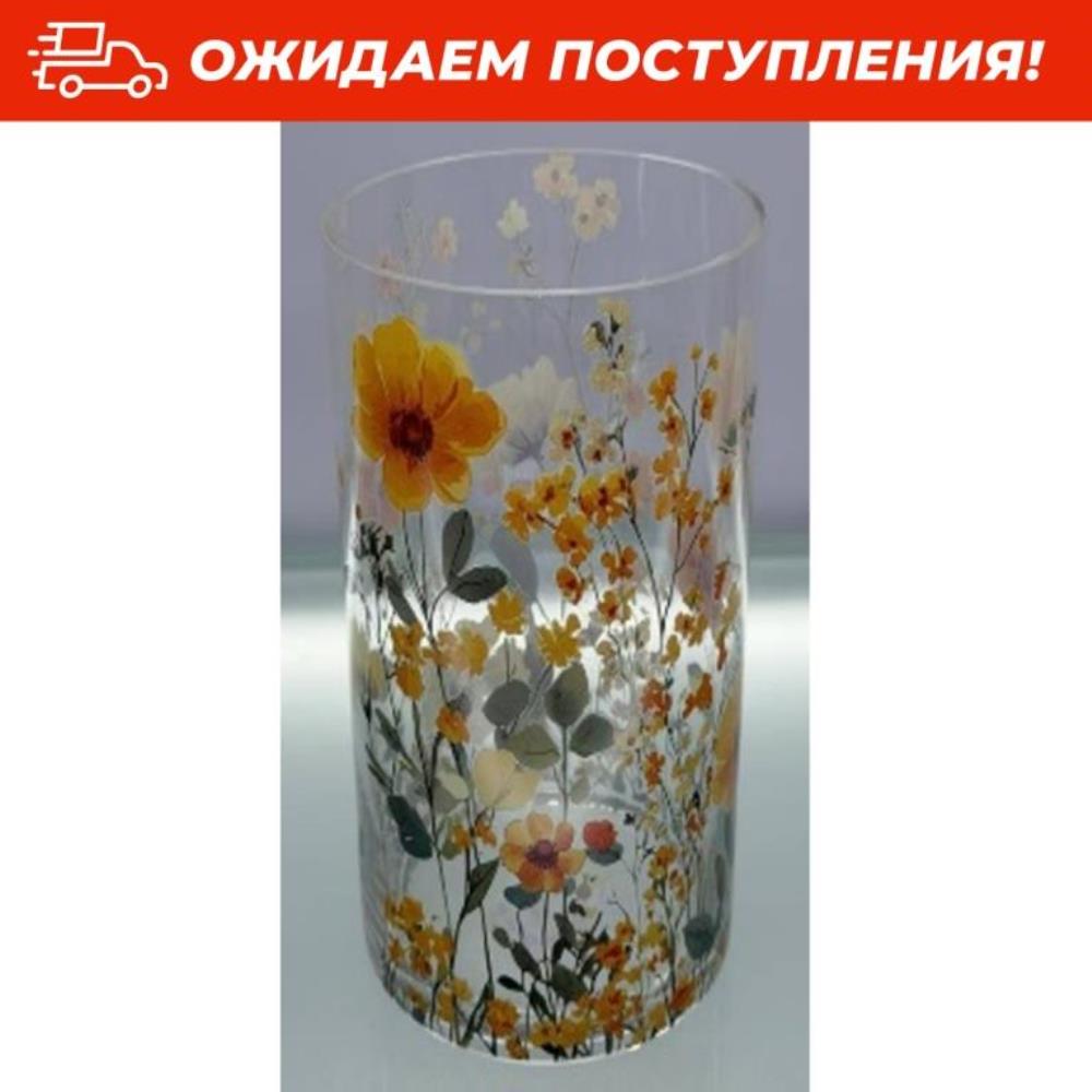 Ваза 2,4 л 12*12*25 см Ваза 2,4 л 12*12*25 см