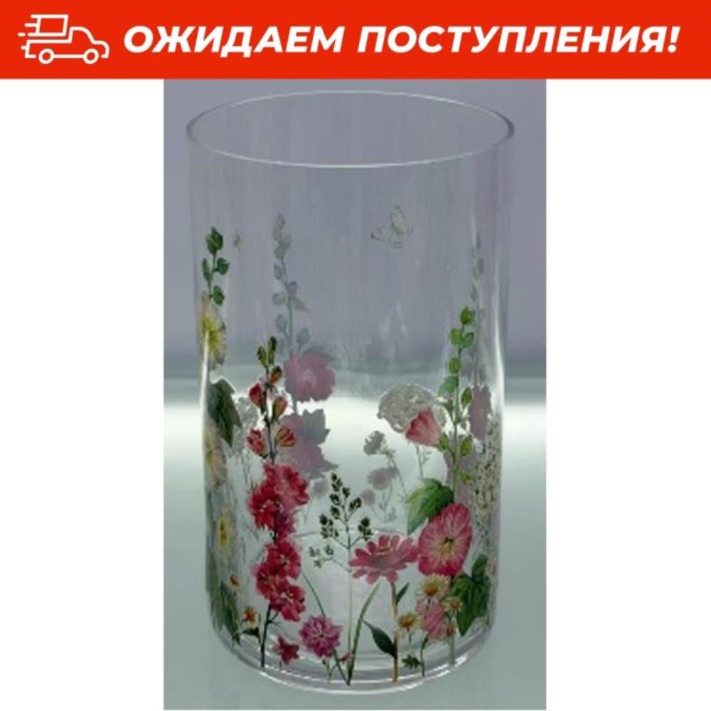 Ваза 2,4 л 12*12*25 см Ваза 2,4 л 12*12*25 см