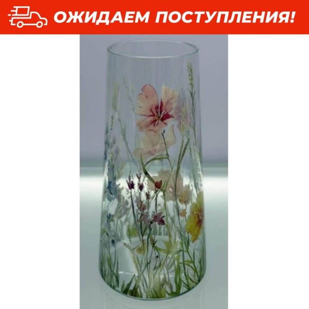 Ваза 1,7 л 12*12*23 см Ваза 1,7 л 12*12*23 см