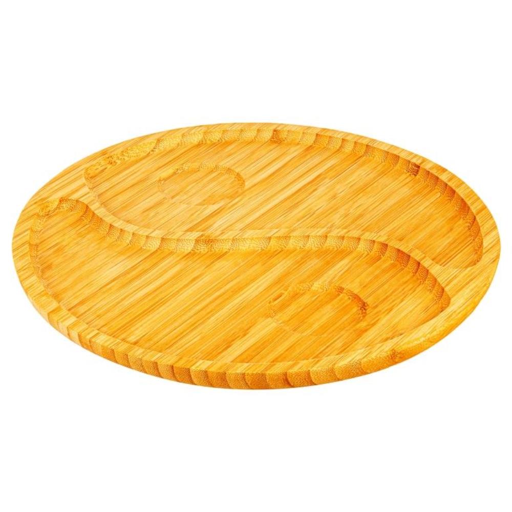Менажница 30*30*2 см 