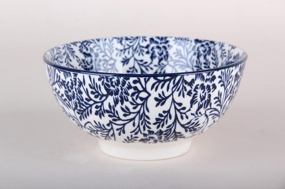 Navy bloom Салатник 13см кратно 8 Navy bloom Салатник 13см кратно 8