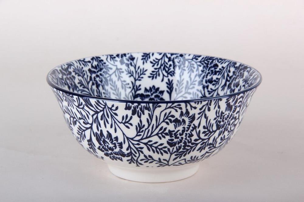 Navy bloom Салатник 16см кратно 5 Navy bloom Салатник 16см кратно 5