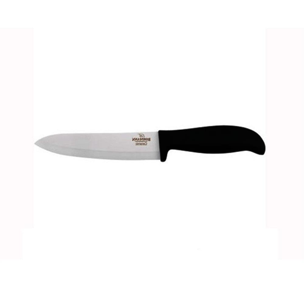 Нож BH - 5231/10см/керамич. бел. покр (х24)