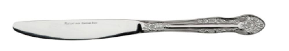 93-CU-TR-01.2 Нож столовый 2 пр на подвеске TRIO