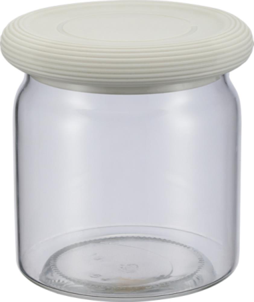 74-713 Банка для сыпучих продуктов 0,4л Linea Desco 74-713 Банка для сыпучих продуктов 0,4л Linea Desco