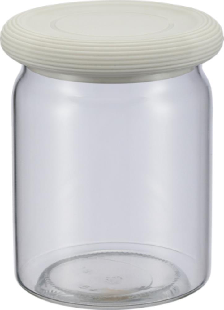 74-714 Банка для сыпучих продуктов 0,7л Linea Desco 74-714 Банка для сыпучих продуктов 0,7л Linea Desco