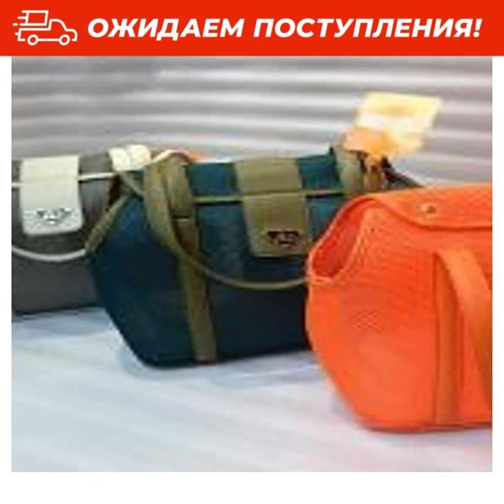 Сумка для переноски животных 37*17*29 см, на магнитных заклепках, зеленый Сумка для переноски животных 37*17*29 см, на магнитных заклепках, зеленый