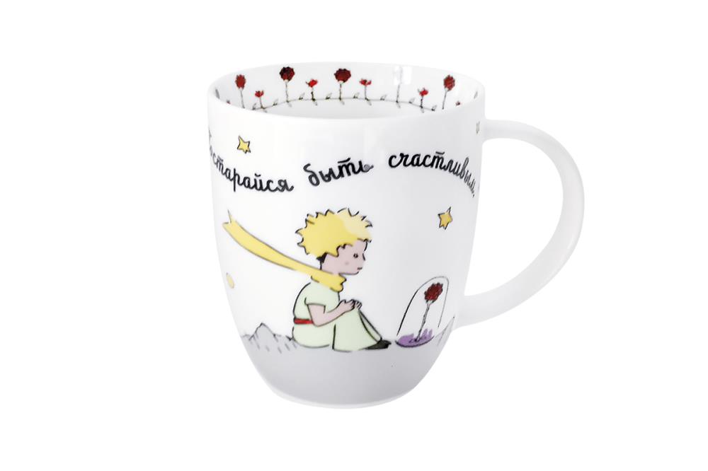 Маленький принц Кружка 380мл ф.дерби п/уп фарфор кратно 1