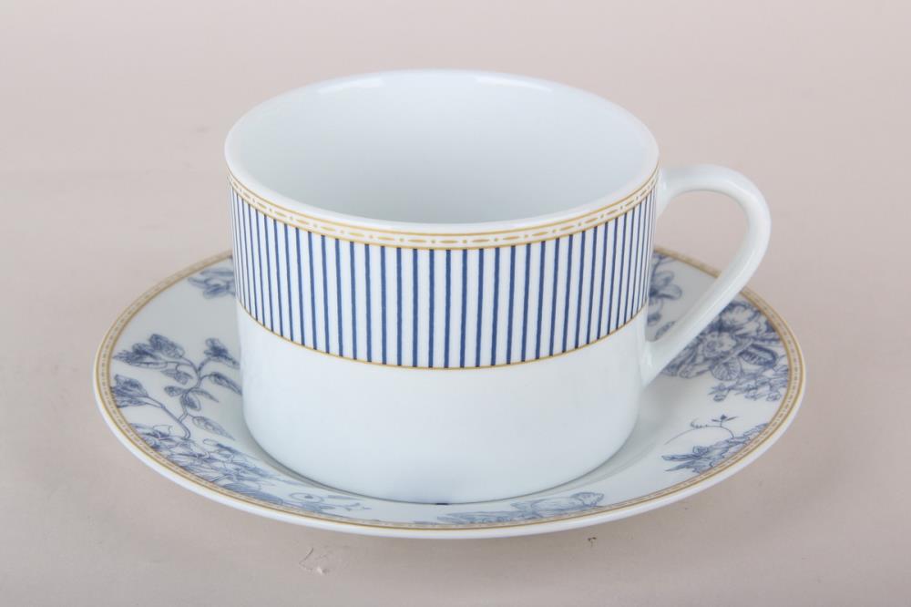 Fresco Пара чайная 240мл  фарфор кратно 1