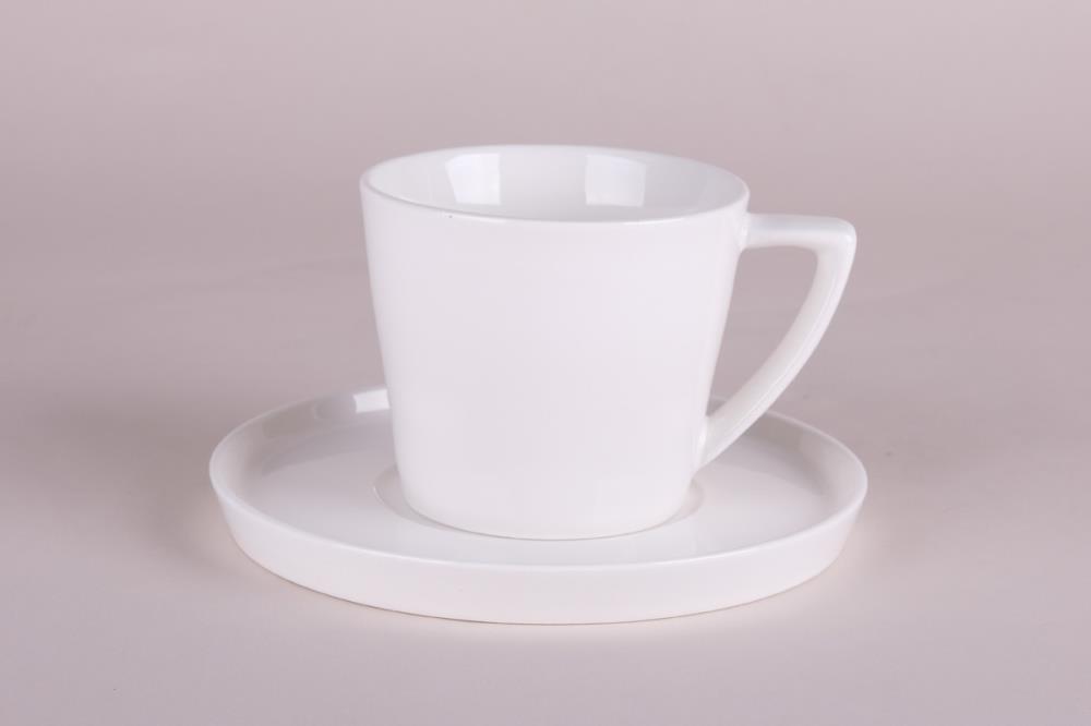 Sola Кофейная пара 120мл  фарфор кратно 1