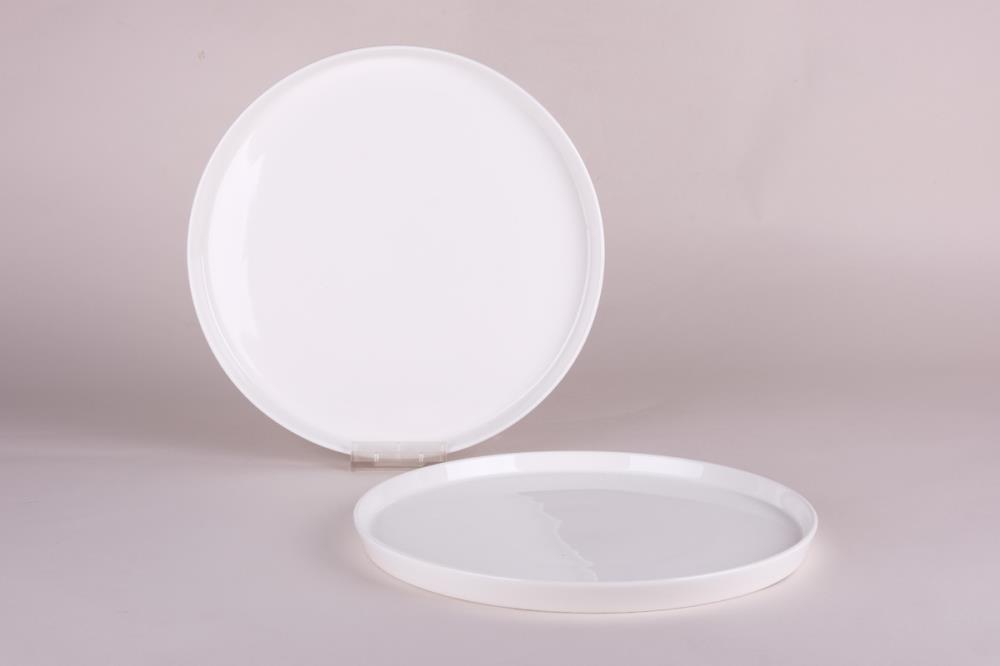 Sola Набор тарелок обеденных 2шт 26см  фарфор кратно 1