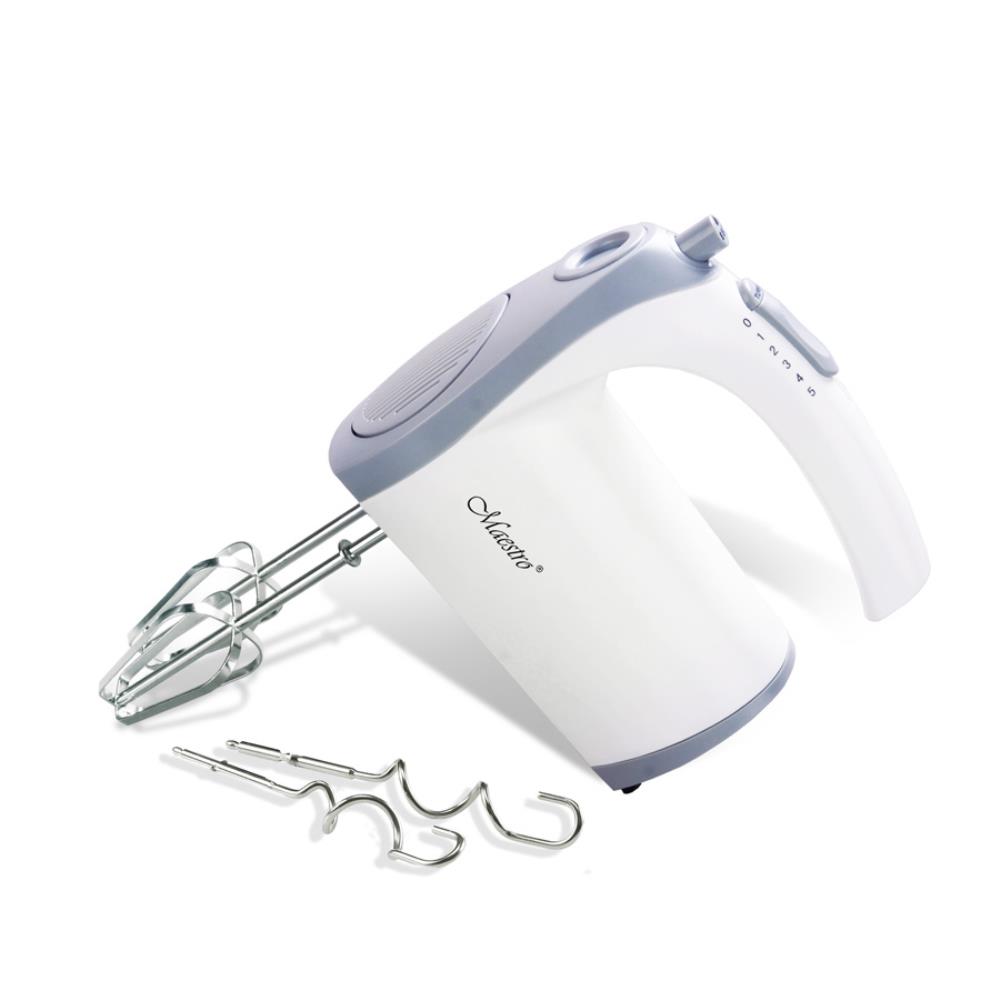 MR-505-WHITE Миксер Maestro 400 W MR-505-WHITE Миксер Maestro 400 W
