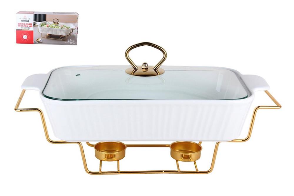 Мармит 31х16.7х6см 1.5л кратно 1