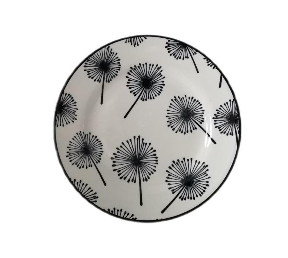 Dandelion Тарелка десертная 20см  кратно 60