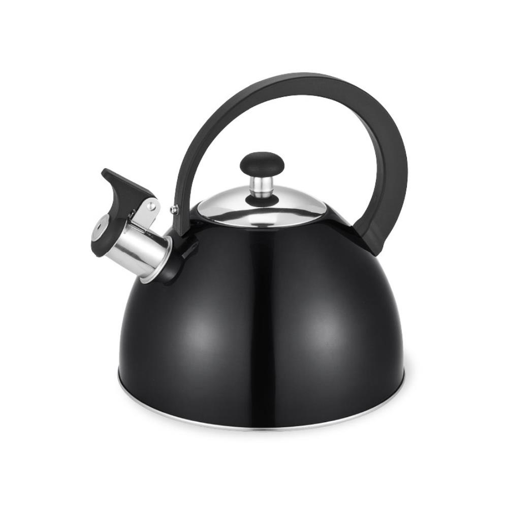 MR-1302-BLACK Чайник мет.Basic 2,5 л, шт MR-1302-BLACK Чайник мет.Basic 2,5 л, шт