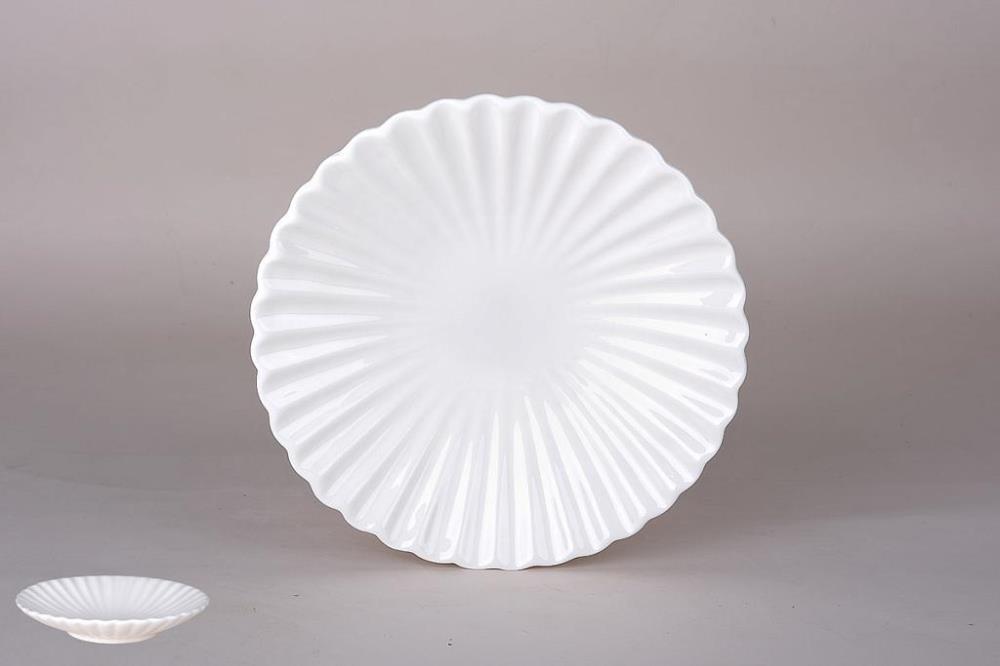 Тарелка десертная 19см