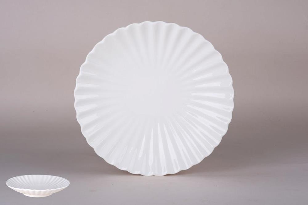 Тарелка обеденная 25.5см