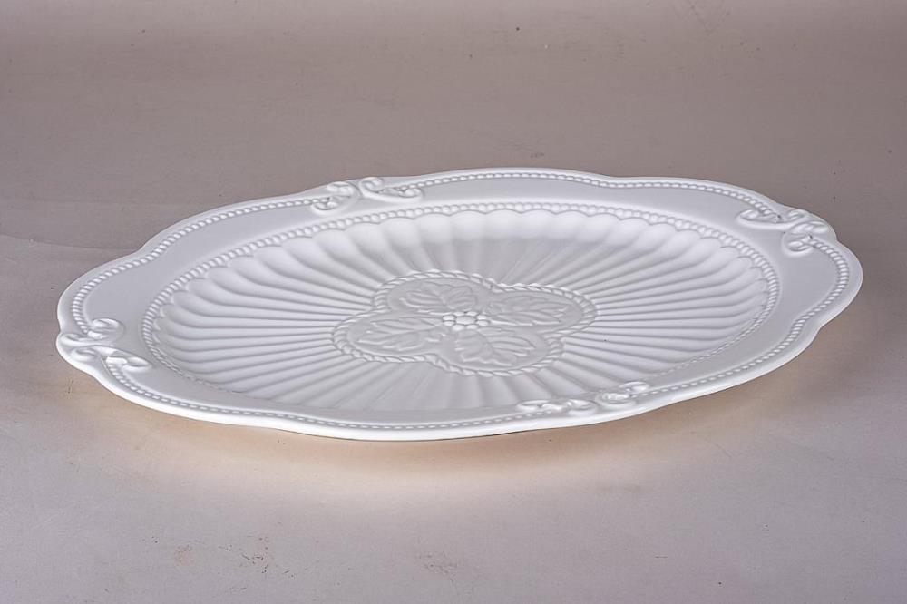 Версаль Блюдо овальное 35.5см