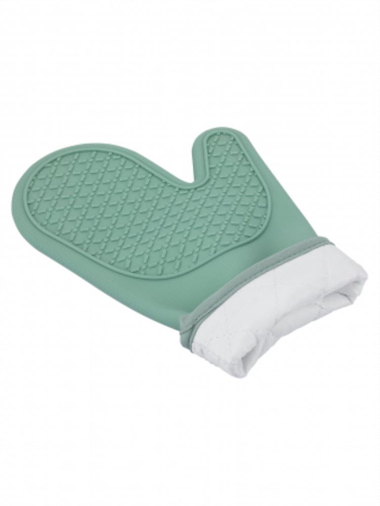 64-0602 Варежка-прихватка 30х18,5 см Linea Silicone 64-0602 Варежка-прихватка 30х18,5 см Linea Silicone