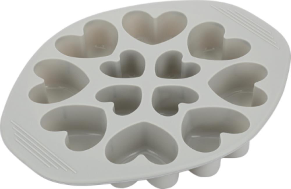 74-003 Форма для кексов 29*23.5*4.3 см Linea Silicone 74-003 Форма для кексов 29*23.5*4.3 см Linea Silicone