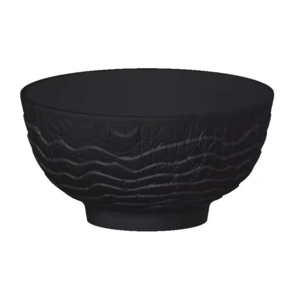 Black Raw Wood Соусник (салатник) d=9,8см, h=5 см, 175 мл, P.L. - ProffCuisine