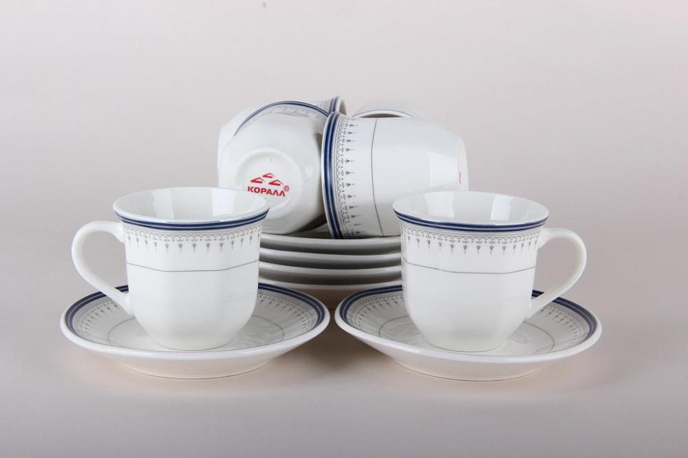 Индиго Набор кофейный 6/12 100мл п/уп кратно