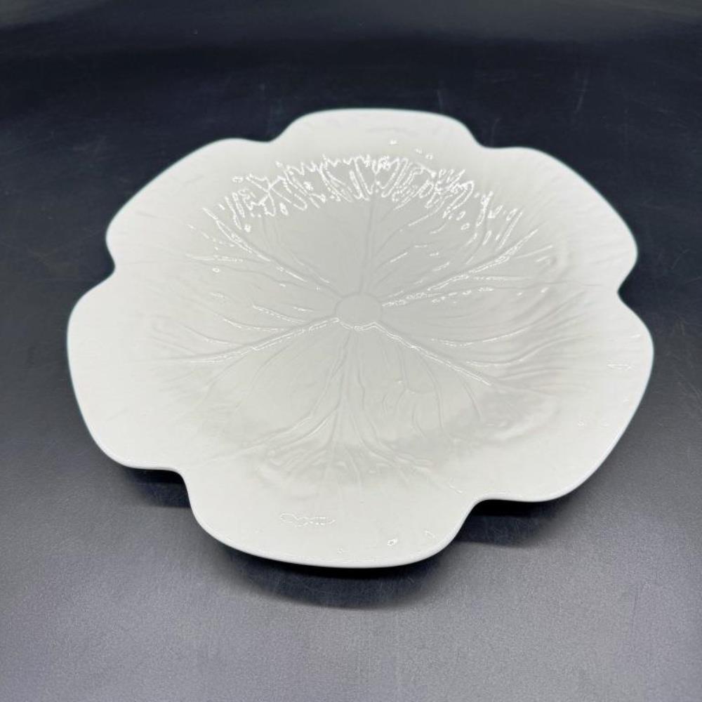 Villagio white Тарелка десертная 21см кратно