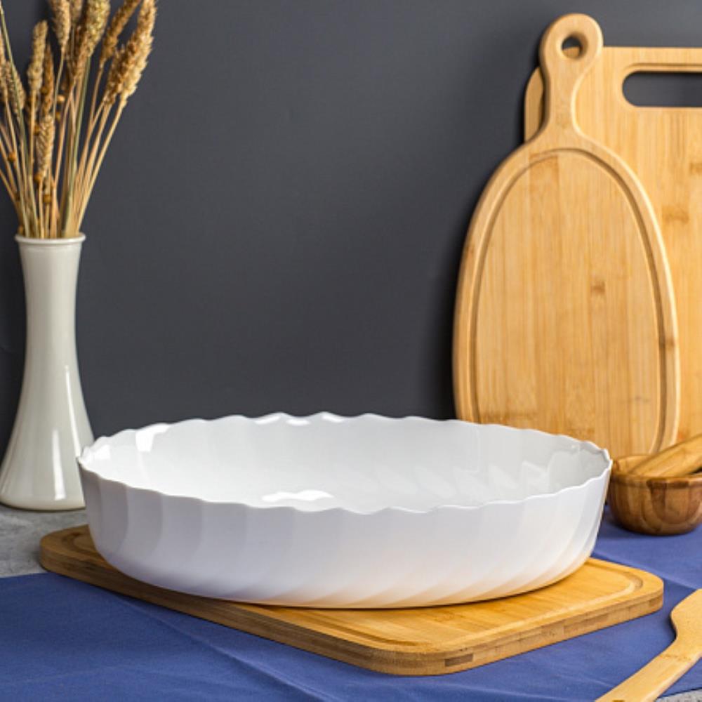 SMART CUISINE TRIANON Форма для запекания 37х29см овальная