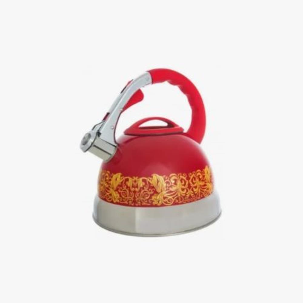 5020-1 Чайник мет. WR-5020 3л( х12)