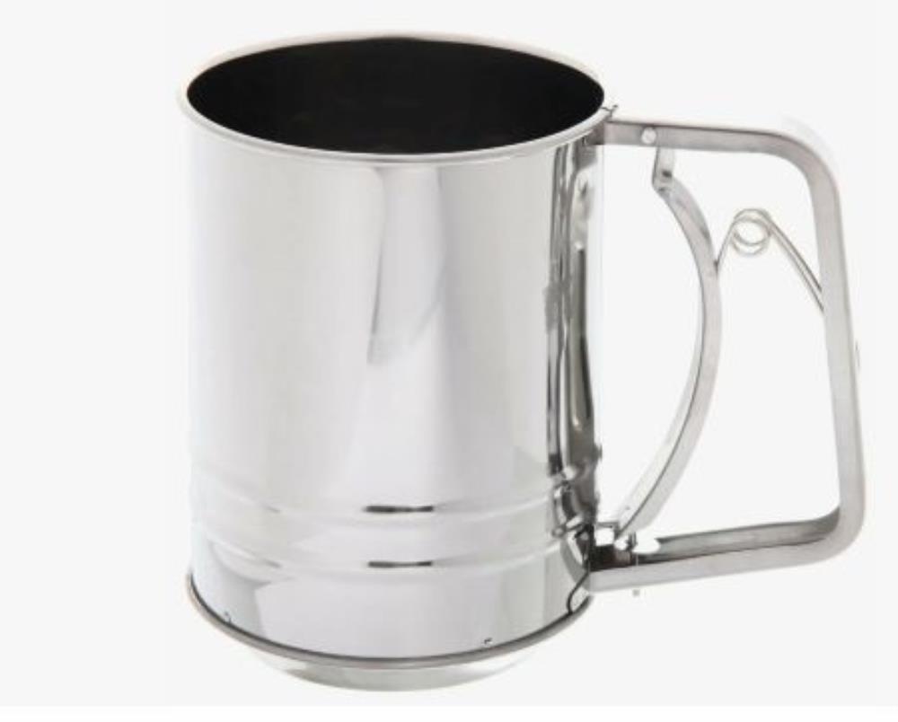 9211-1 Кружка-сито 0,9л. BK (х24)