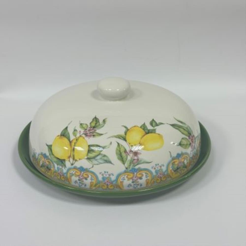 60172 Сахарница 3пр 375мл Лимонный праздник LR (х36)